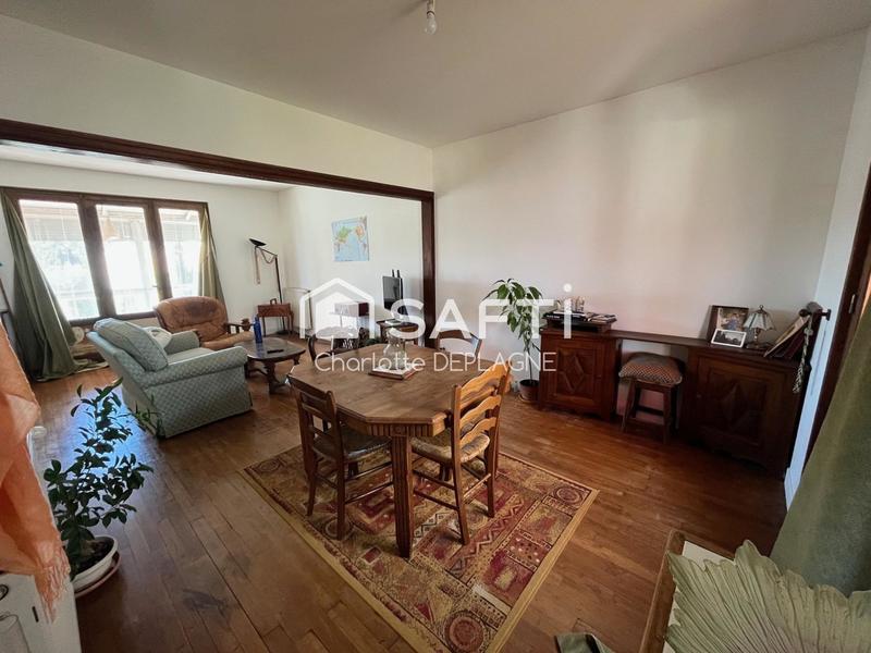 Maison - 155 m² - 6 pièces