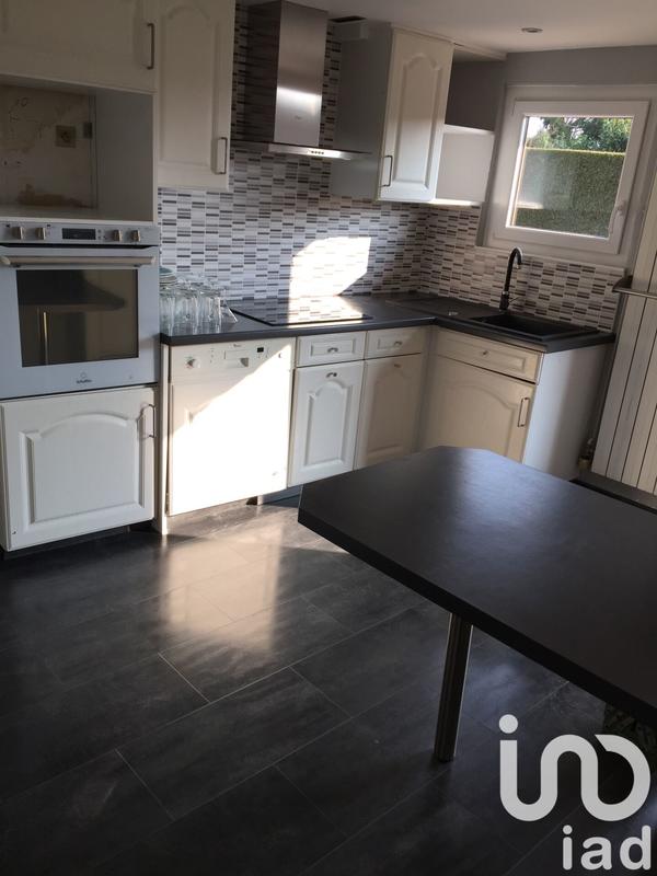 Maison - 110 m² - 5 pièces