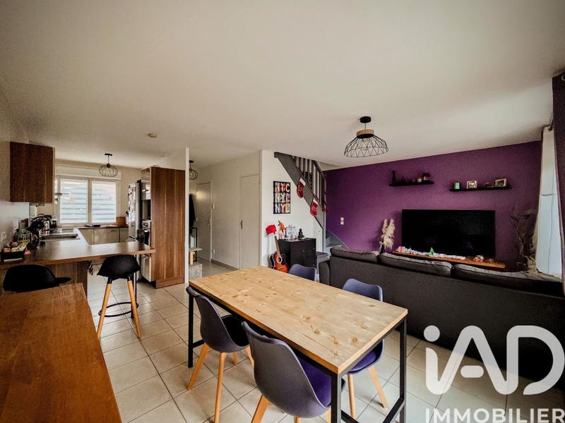 Maison - 81 m² - 4 pièces