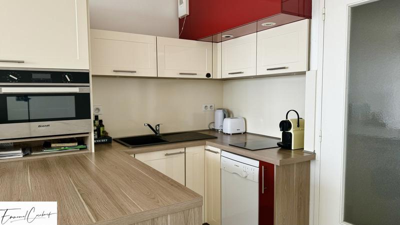 Appartement - 25 m² - 1 pièce