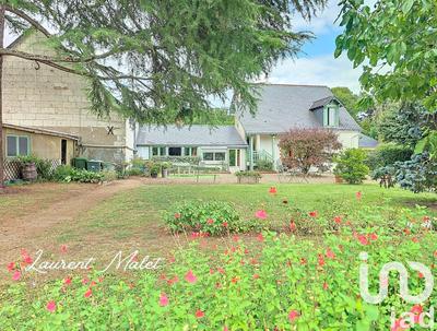 Maison - 143 m² - 6 pièces