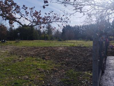 Terrain constructible - 583 m²
