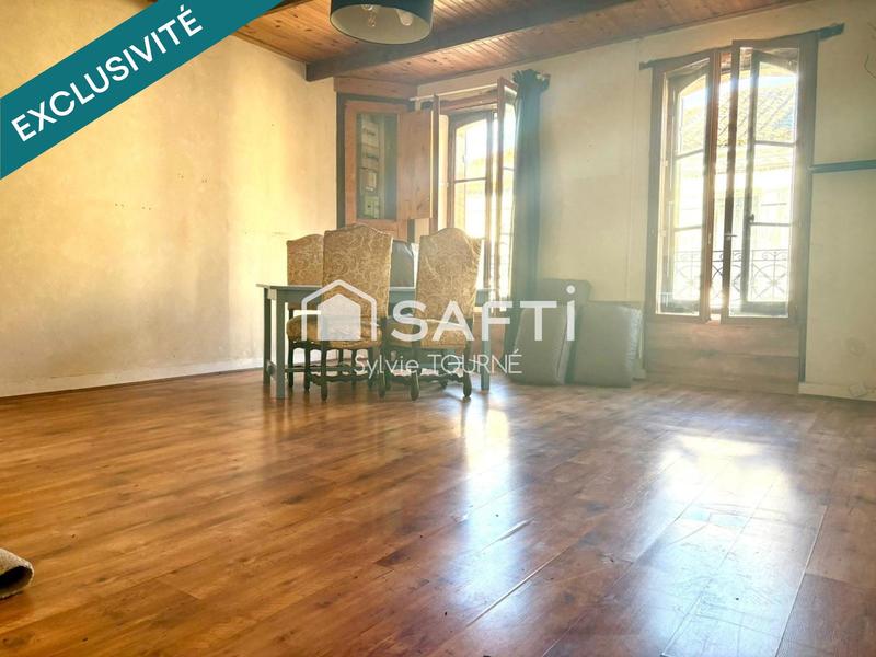 Maison - 185 m² - 9 pièces