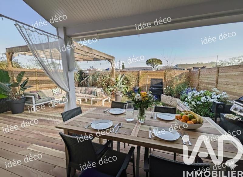 Maison - 75 m² - 4 pièces