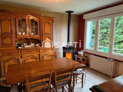 Appartement - 60 m² - 3 pièces