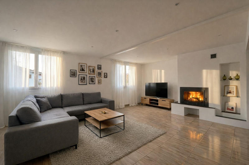 Villa - 269 m² - 14 pièces