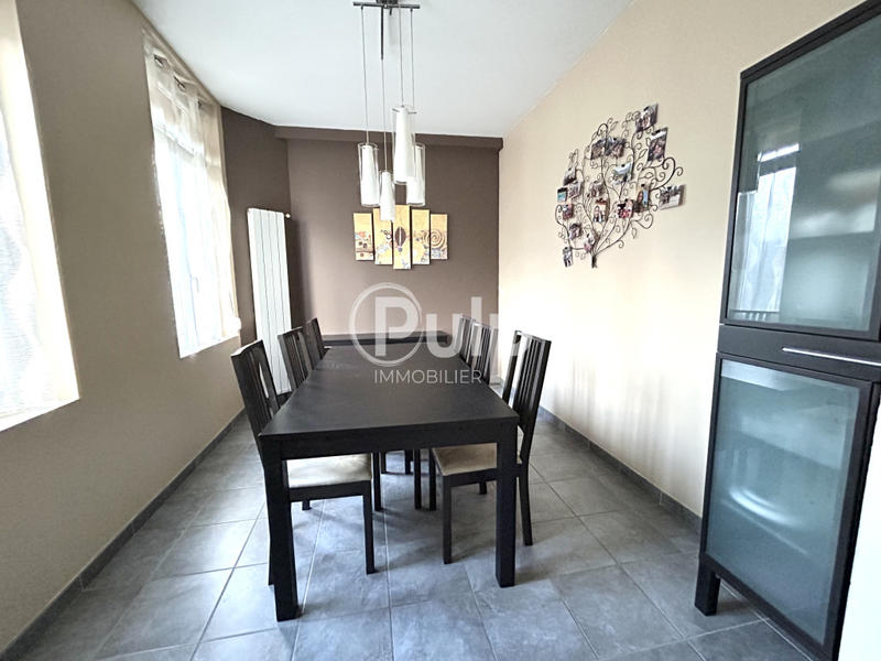 Maison - 83 m² - 5 pièces