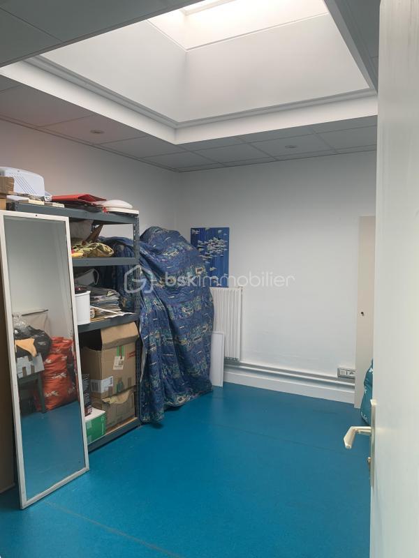 Immeuble - 214 m² - 12 pièces