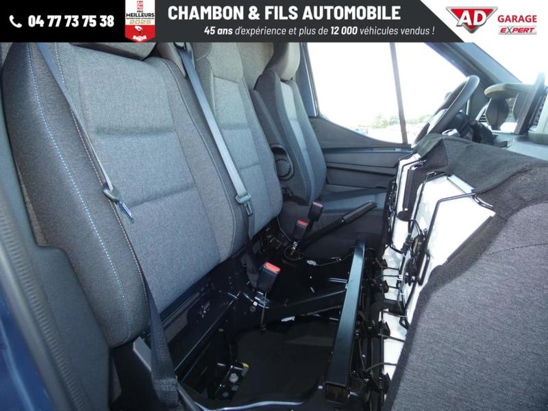 Renault Master Fourgon Trac 3t5 L2h2 Blue Dci 170 Extra