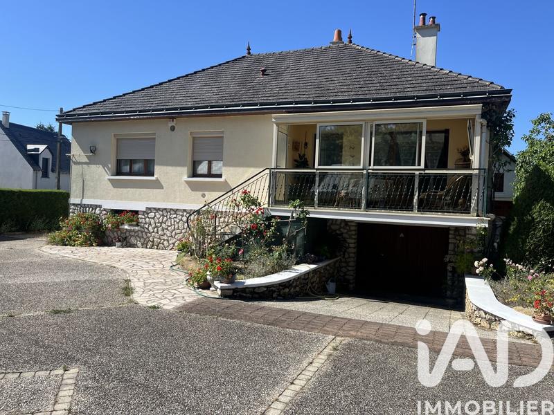 Maison - 90 m² - 4 pièces