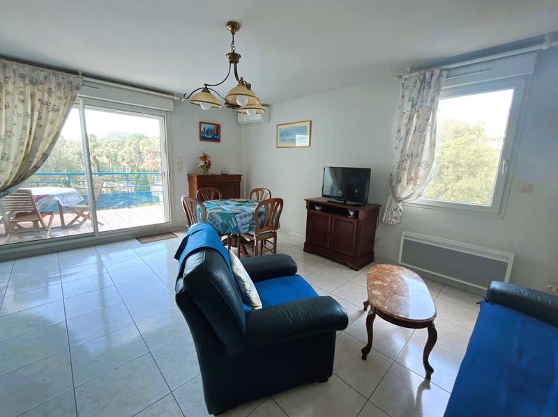 Appartement - 49 m² - 2 pièces