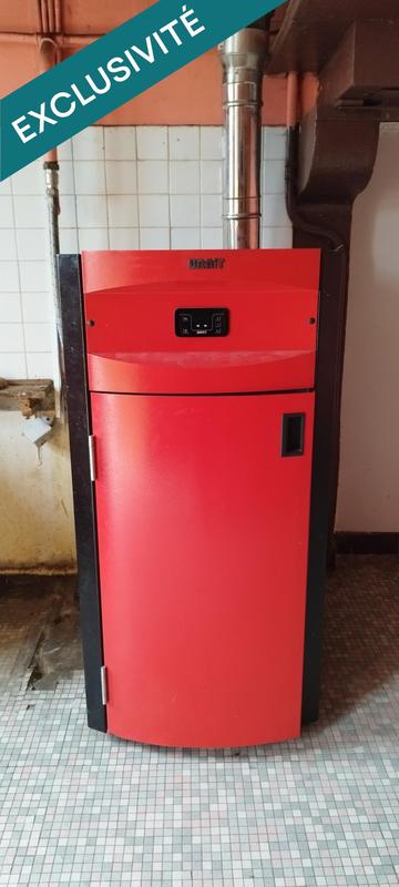 Maison - 137 m² - 7 pièces