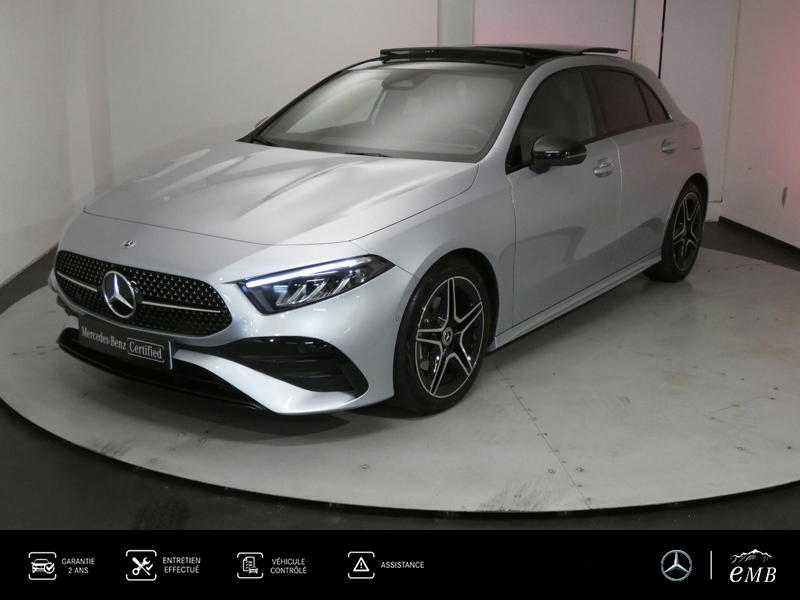 Mercedes Classe a 180 d Amg Line
