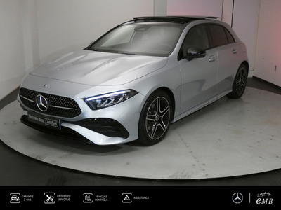 Mercedes Classe a 180 d Amg Line