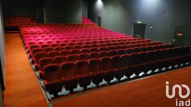 Immeuble - 1 306 m²