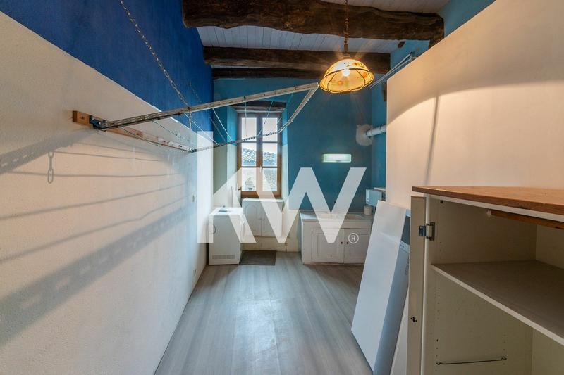 Maison ancienne - 179 m² - 6 pièces