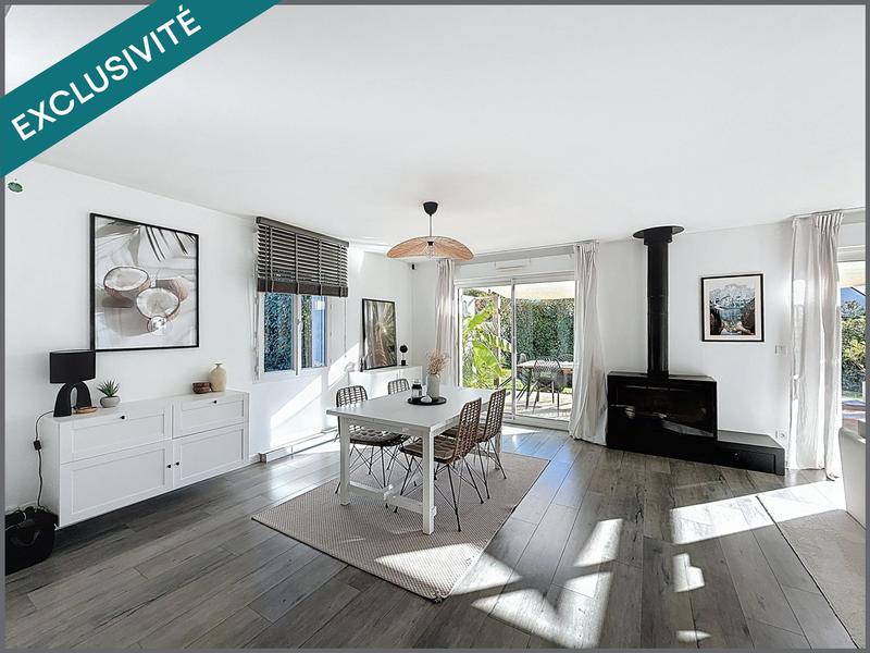 Maison - 116 m² - 5 pièces