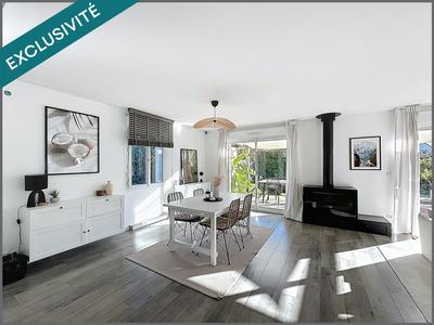 Maison - 116 m² - 5 pièces