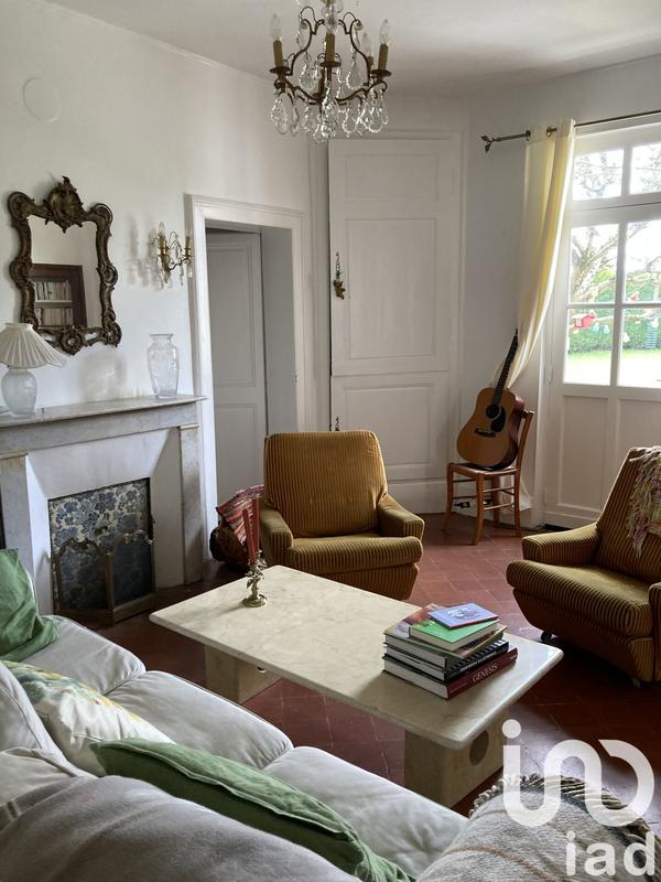 Maison de village - 285 m² - 7 pièces