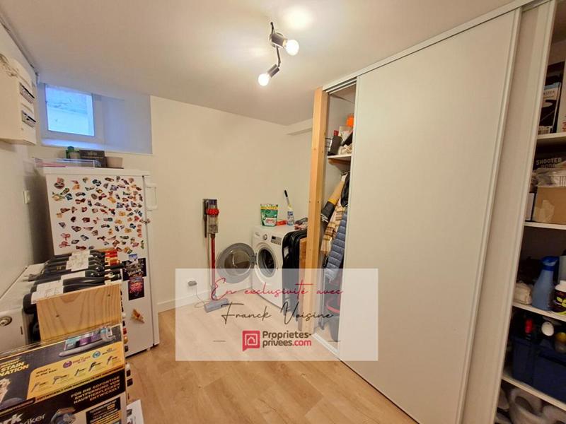 Maison - 82 m² - 4 pièces