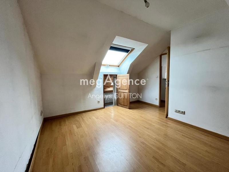 Maison ancienne - 110 m² - 4 pièces