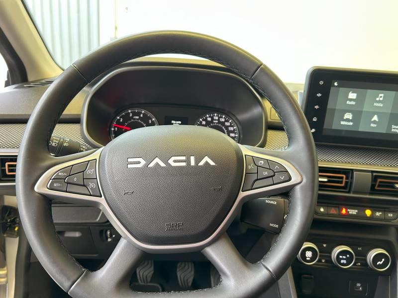 Dacia Sandero TCe 110 Stepway Expression +