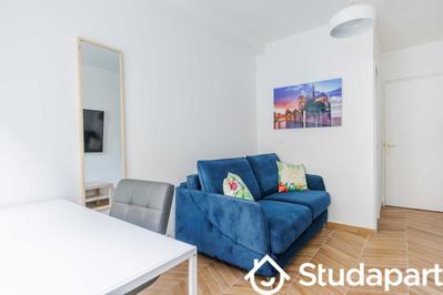 Appartement - 18 m² - 1 pièce