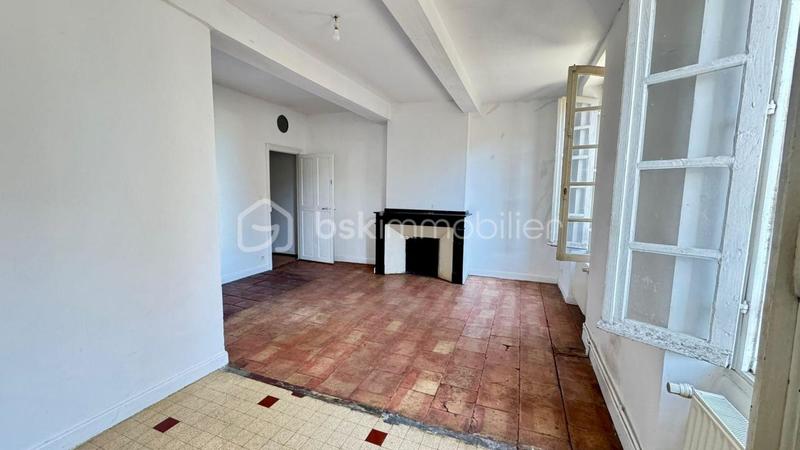 Maison ancienne - 140 m² - 4 pièces