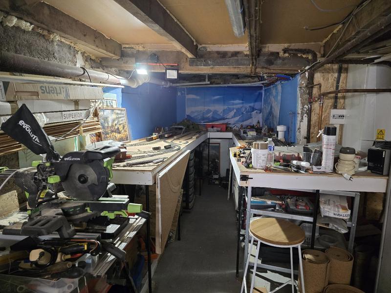 Maison ancienne - 87 m² - 3 pièces