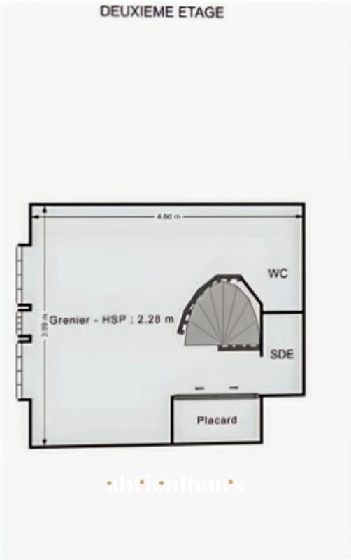 Maison ancienne - 164 m² - 8 pièces