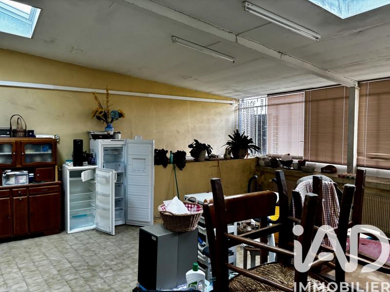 Maison - 93 m² - 5 pièces