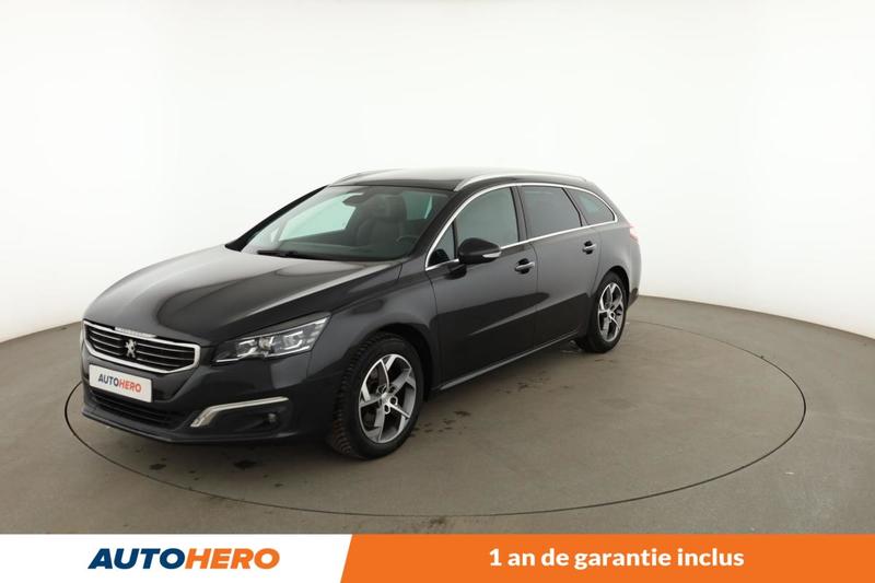 Peugeot 508 Sw 2.0 Blue-HDi Allure Business Eat6 180 ch