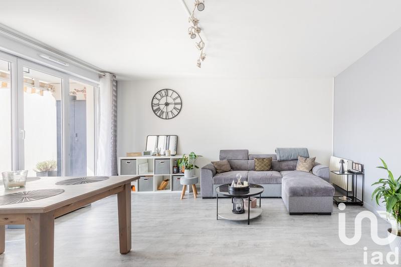 Appartement - 62 m² - 3 pièces