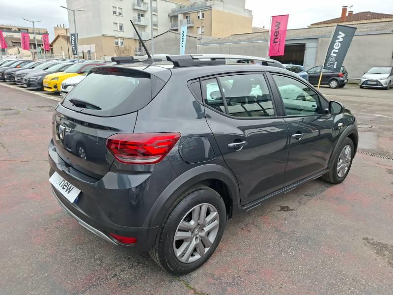 Dacia Sandero TCe 90 - 22 Stepway Confort