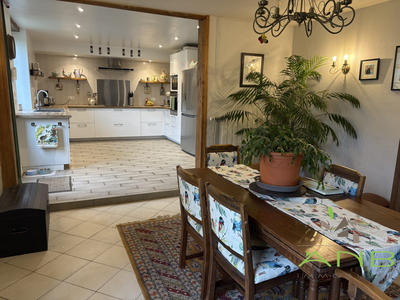 Maison ancienne - 239 m² - 6 pièces