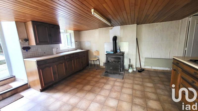 Maison - 158 m² - 8 pièces