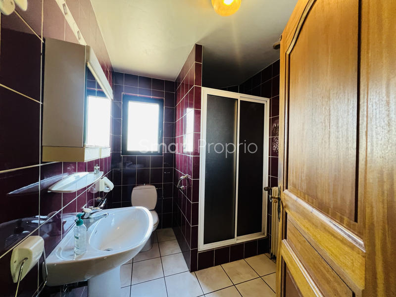 Maison - 166 m² - 6 pièces