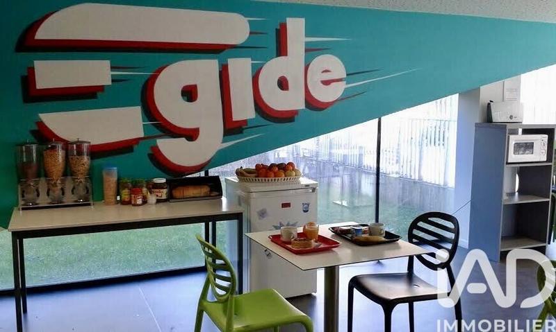 Studio - 18 m² - 1 pièce