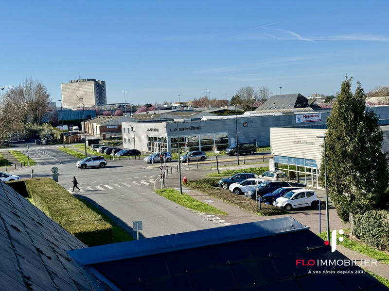 Appartement - 20 m² - 2 pièces