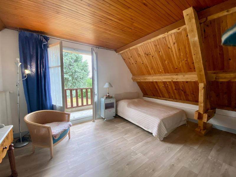 Maison - 185 m² - 6 pièces