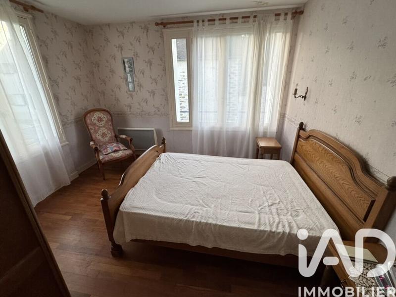 Maison - 96 m² - 4 pièces