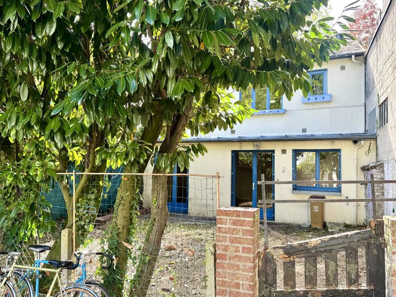 Maison - 61 m² - 3 pièces