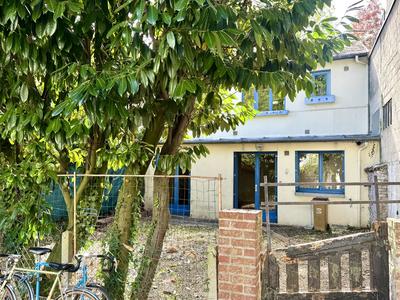 Maison - 61 m² - 3 pièces