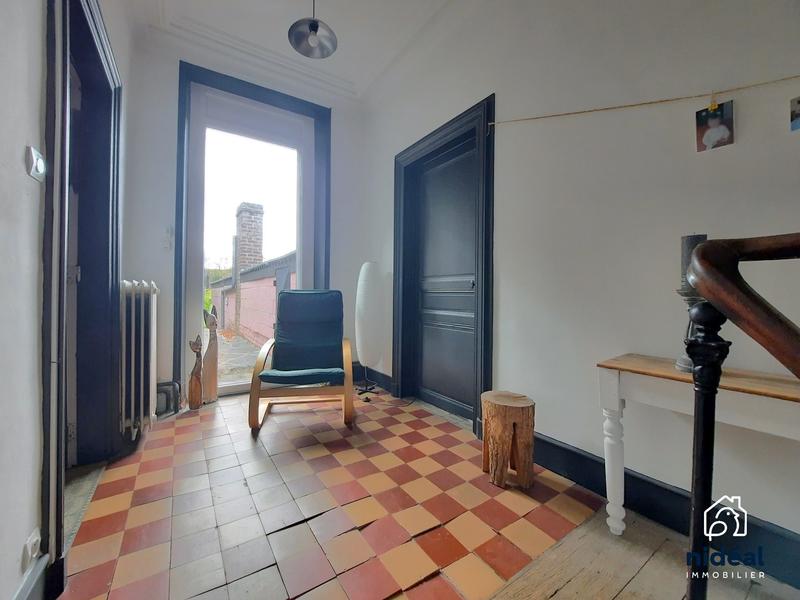 Maison - 173 m² - 7 pièces