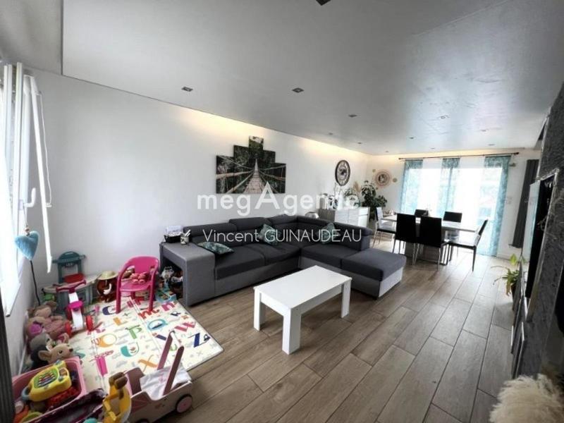 Maison - 109 m² - 5 pièces