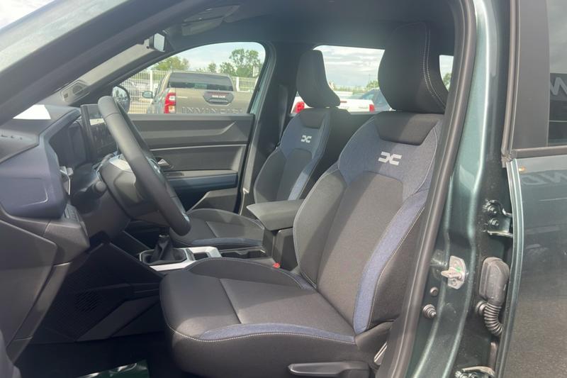 Dacia bigster Mild Hybrid-G 140 Express