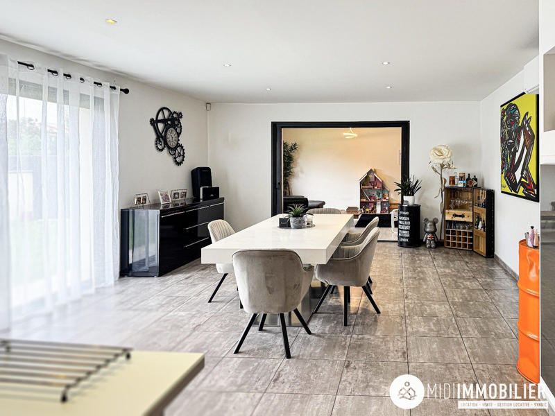 Villa - 145 m² - 5 pièces