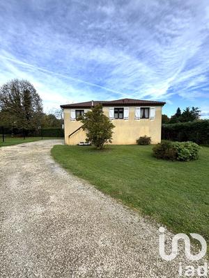 Maison - 98 m² - 5 pièces