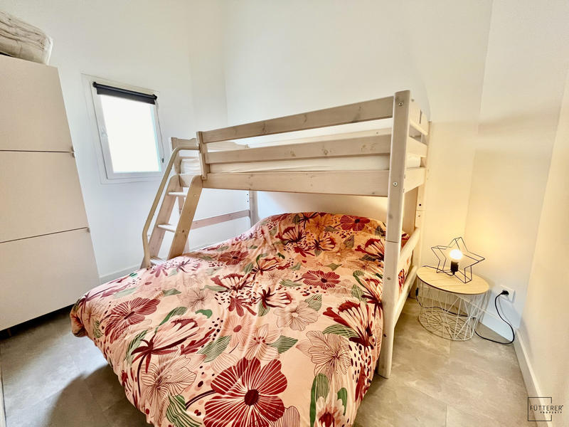 Maison - 39 m² - 3 pièces