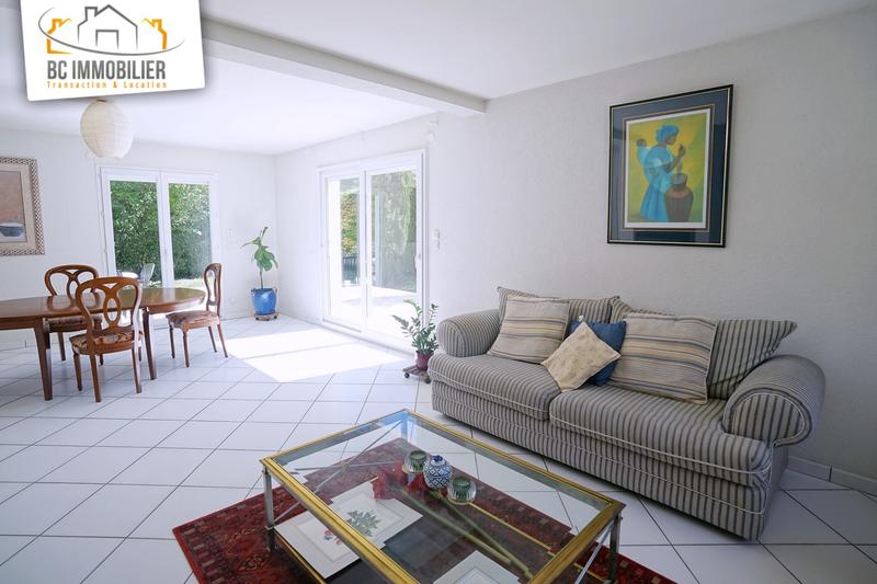 Maison - 144 m² - 6 pièces